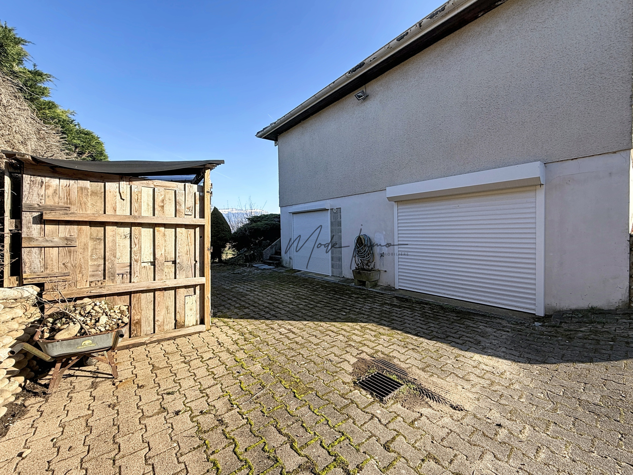 Maison 107,83 m2 sur terrain 1216 m2 — Photo 5