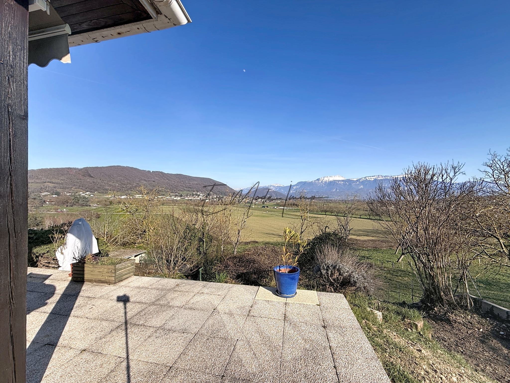 Maison 107,83 m2 sur terrain 1216 m2 — Photo 2