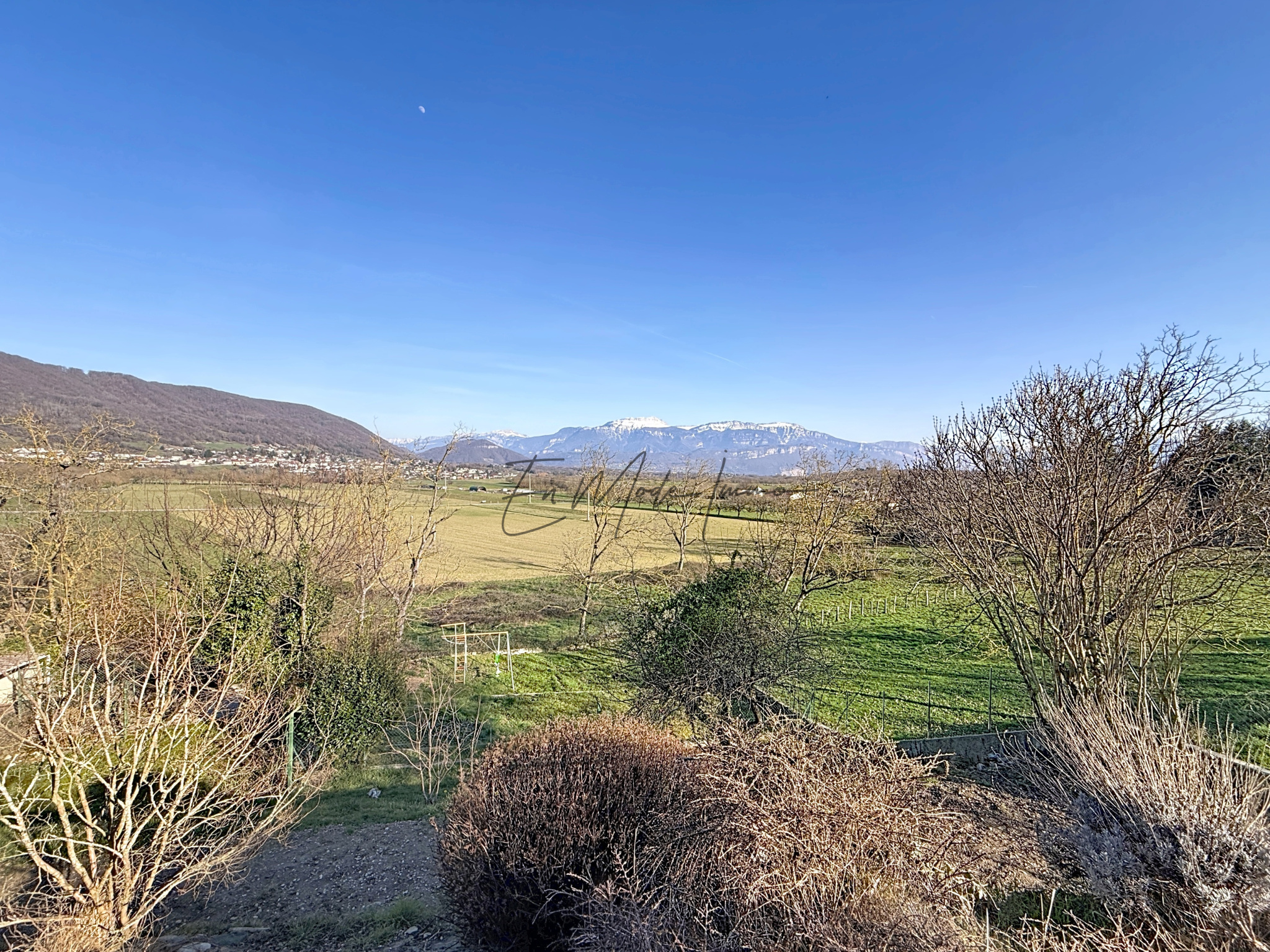 Maison 107,83 m2 sur terrain 1216 m2 — Photo 3