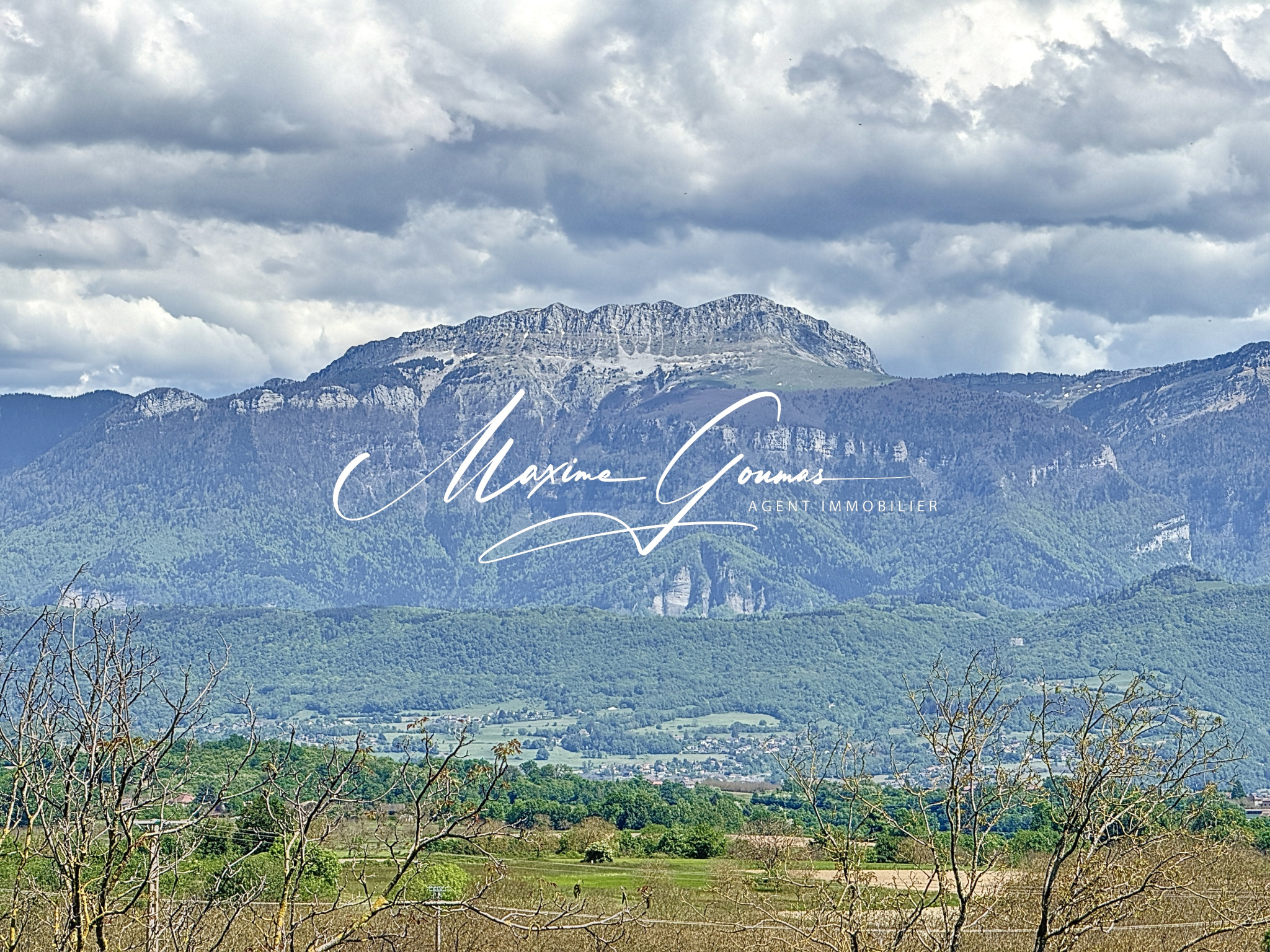 Maison 107,83 m2 sur terrain 1216 m2