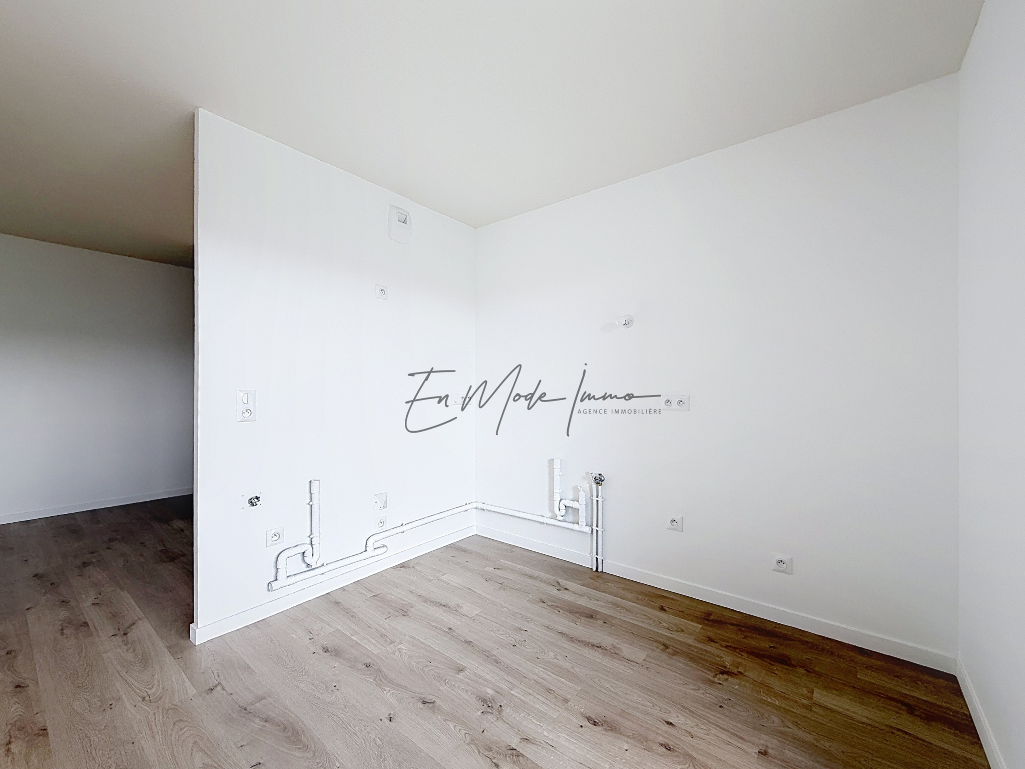 T3 65 m2 avec balcon 13 m2 — Photo 2