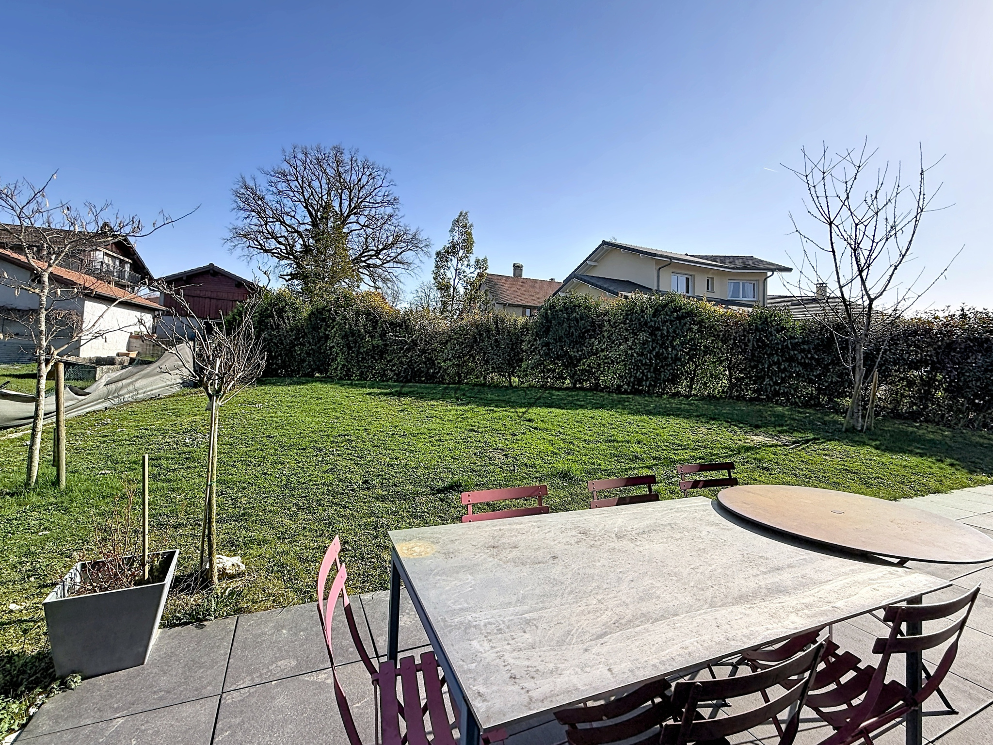 Maison d'architecte -- 4 chambres -- Terrain 911 m2 — Photo 4