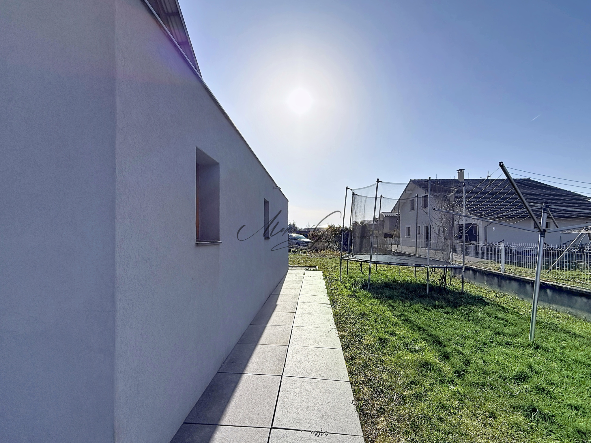 Maison d'architecte -- 4 chambres -- Terrain 911 m2 — Photo 5